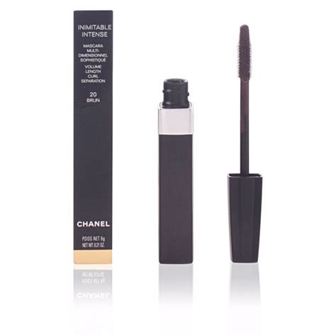 chanel inimitable intense mascara 20|Chanel mascara le volume boots.